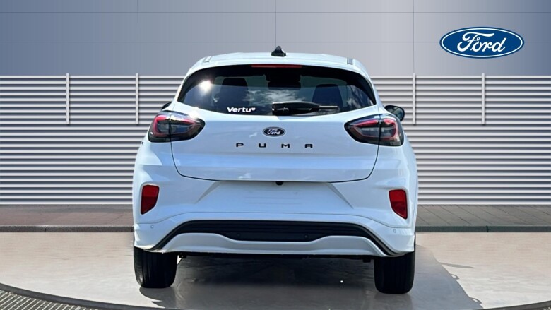 Ford Puma 1.0 EcoBoost Hybrid mHEV ST-Line 5dr Petrol Hatchback